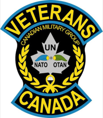 Écusson Veterans Canada, Canadian Military Group